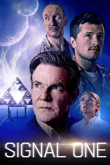 Poster to the movie "Signal One" #828431