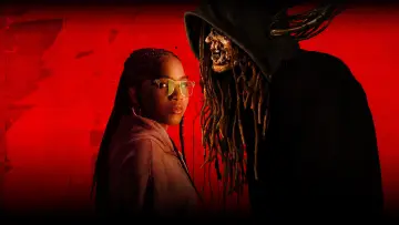 Backdrop to the movie "The Angry Black Girl and Her Monster" #1029375