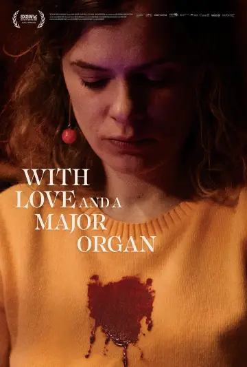 Poster to the movie "With Love and a Major Organ" #1101050