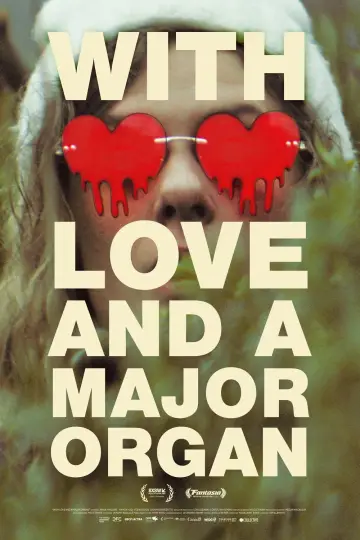 Poster to the movie "With Love and a Major Organ" #1101051