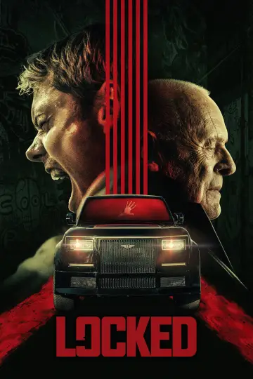 Poster to the movie "Locked" #586782