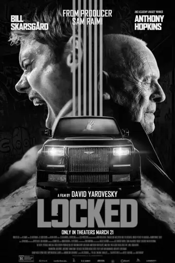 Poster to the movie "Locked" #586794