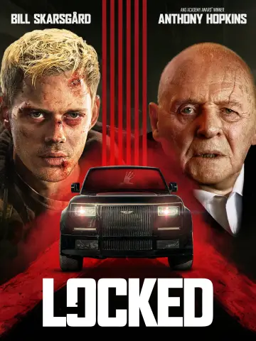 Poster to the movie "Locked" #848306