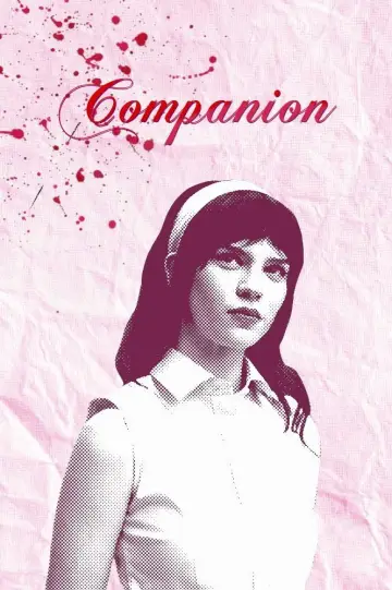 Poster to the movie "Companion" #1156133