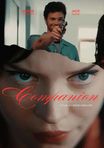 Poster to the movie "Companion" #1156135