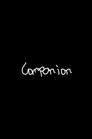 Poster to the movie "Companion" #500361
