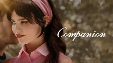 Backdrop to the movie "Companion" #549381