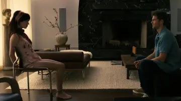Backdrop to the movie "Companion" #549432