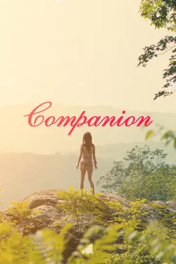 Poster to the movie "Companion" #549555