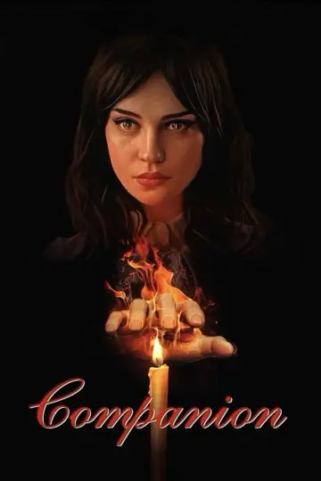 Poster to the movie "Companion" #771682
