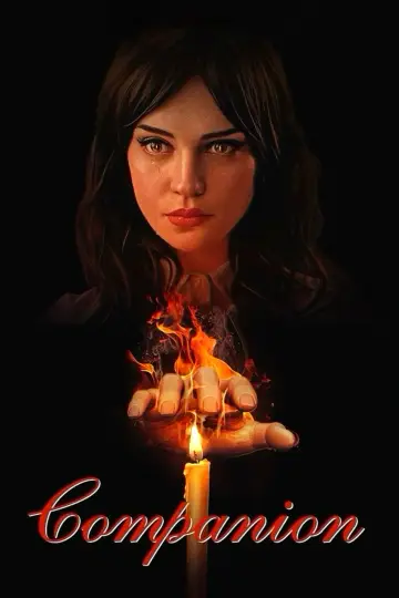 Poster to the movie "Companion" #771683