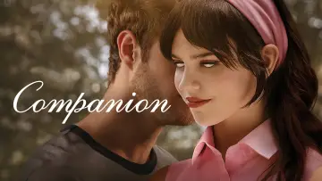 Backdrop to the movie "Companion" #829766