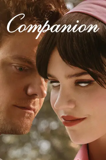 Poster to the movie "Companion" #829777