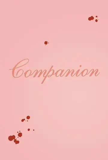 Poster to the movie "Companion" #829779