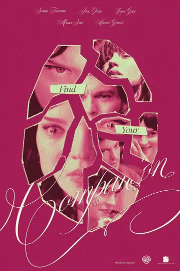 Poster to the movie "Companion" #911589