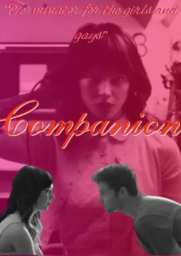 Poster to the movie "Companion" #926205