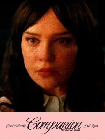 Poster to the movie "Companion" #926211
