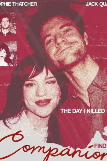 Poster to the movie "Companion" #926224