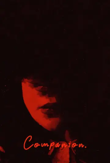 Poster to the movie "Companion" #926226