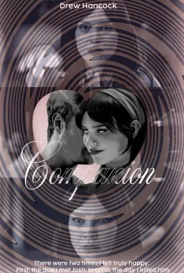 Poster to the movie "Companion" #926234