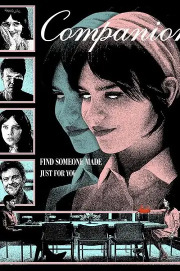 Poster to the movie "Companion" #926242