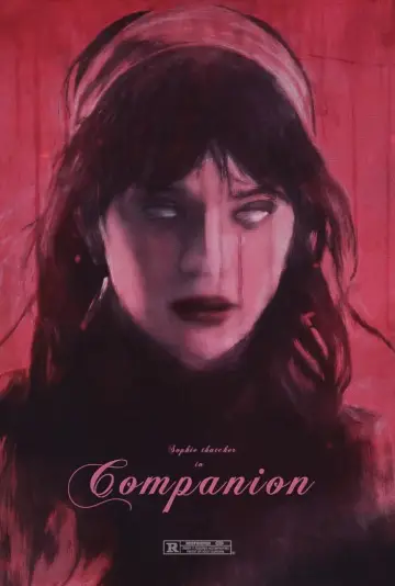 Poster to the movie "Companion" #961219