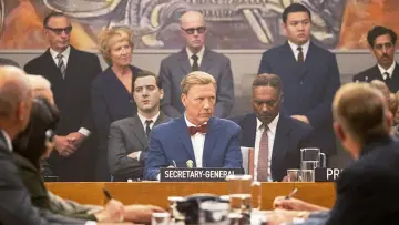 Backdrop to the movie "Hammarskjöld: Fight for Peace" #367753