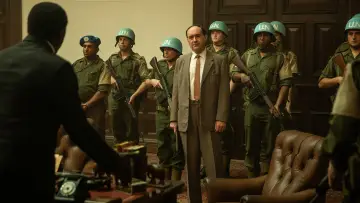 Backdrop to the movie "Hammarskjöld: Fight for Peace" #367759
