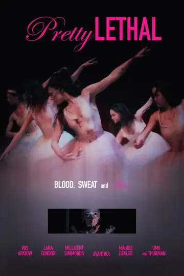 Poster to the movie "Pretty Lethal" #1155640