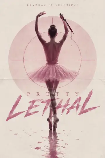 Poster to the movie "Pretty Lethal" #1626889
