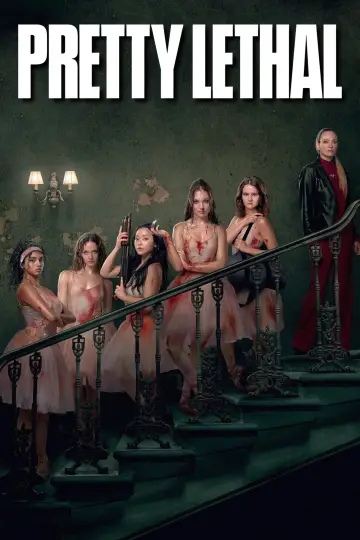 Poster to the movie "Pretty Lethal" #795539