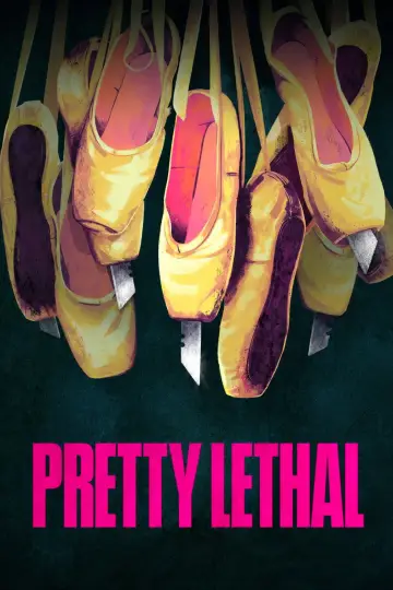Poster to the movie "Pretty Lethal" #829364