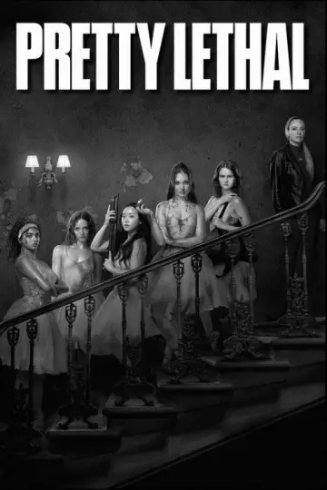 Poster to the movie "Pretty Lethal" #829365