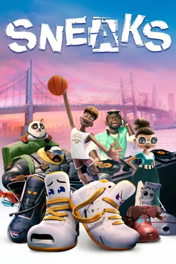 Poster to the movie "Sneaks" #655556