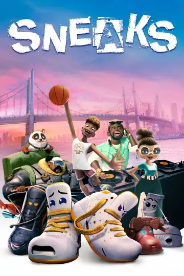 Poster to the movie "Sneaks" #655565
