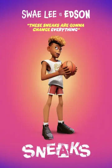 Poster to the movie "Sneaks" #655589