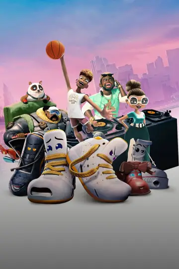 Poster to the movie "Sneaks" #655612