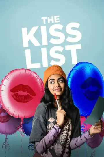 Poster to the movie "The Kiss List" #1030179