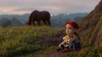Backdrop to the movie "Toy Story 5" #1153879