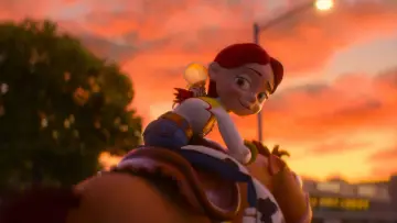 Backdrop to the movie "Toy Story 5" #1204757