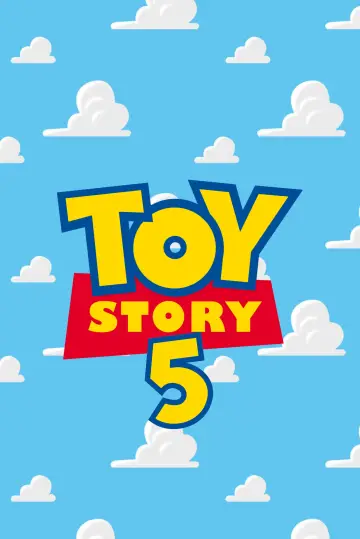 Toy Story 5 poster