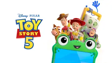 Backdrop to the movie "Toy Story 5" #1524970