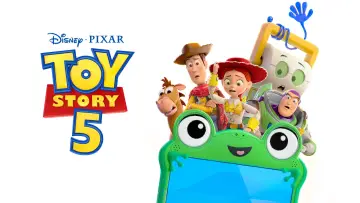 Backdrop to the movie "Toy Story 5" #1524971