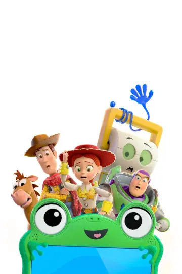 Poster to the movie "Toy Story 5" #1524991