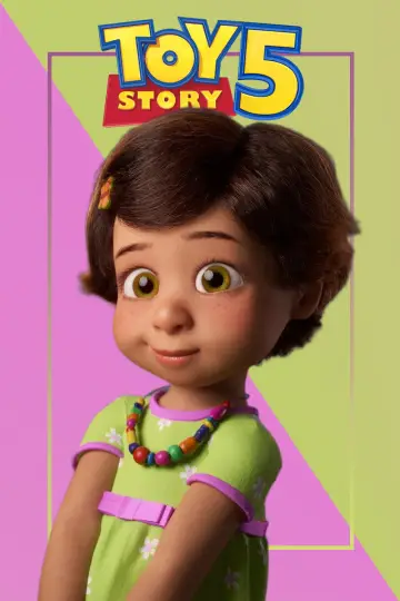 Poster to the movie "Toy Story 5" #1524994