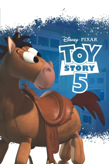 Poster to the movie "Toy Story 5" #1524995
