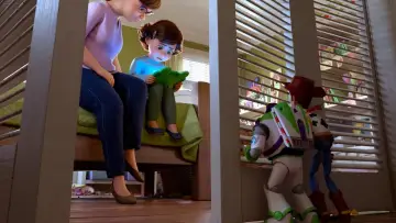 Backdrop to the movie "Toy Story 5" #531583