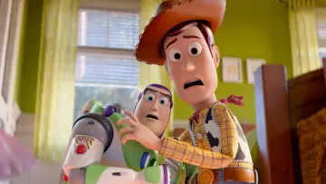 Backdrop to the movie "Toy Story 5" #531587