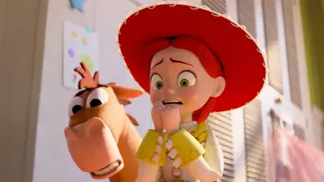 Backdrop to the movie "Toy Story 5" #531589