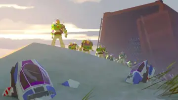 Backdrop to the movie "Toy Story 5" #531592